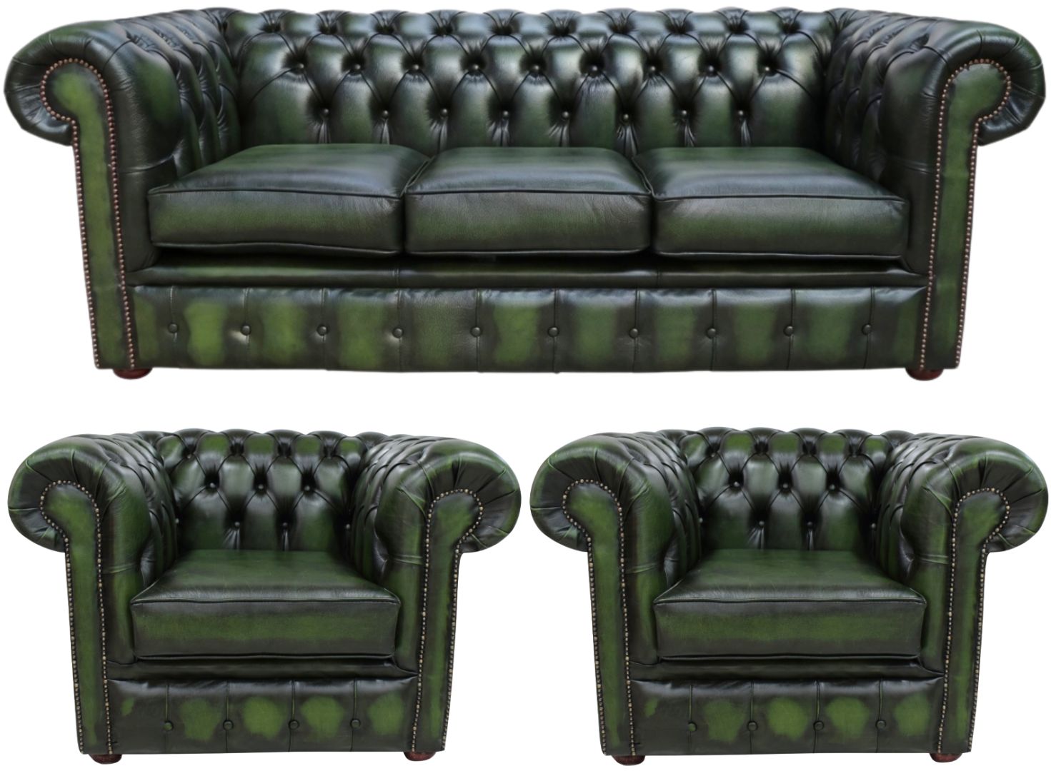 The Cambridge Chesterfield